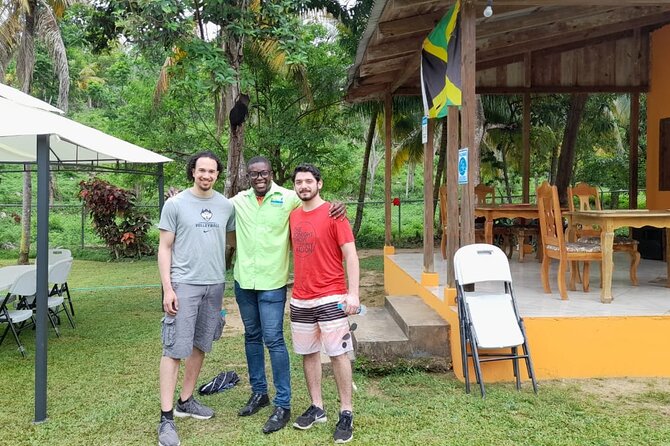 RastaSafari Experience from Montego Bay - Timing: 4 to 5 hours that feel full, not rushed