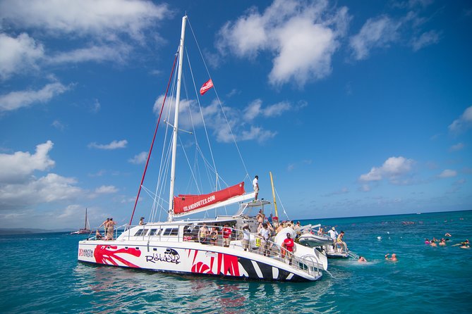 Reggae Catamaran and Snorkeling Open Bar Cruise Montego Bay - Key takeaways before you go