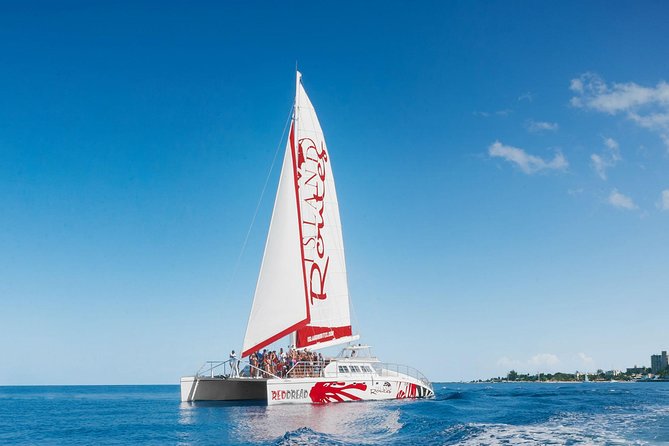 Reggae Family Catamaran Cruise From Montego Bay - Family fit and comfort, from age limits to motion and back concerns