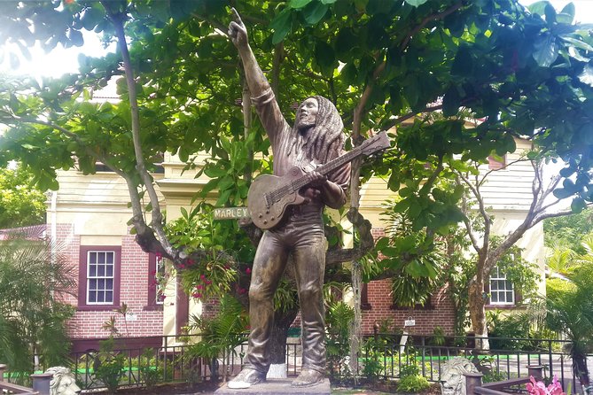 Reggae Legend - Bob Marley Museum Tour Tickets - Key highlights to know before you go