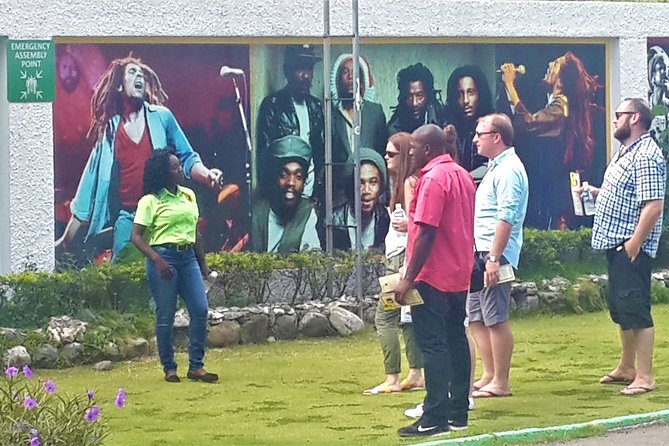 Reggae Legend - Bob Marley Museum Tour Tickets - Price and logistics for Kingston’s Bob Marley Museum tour