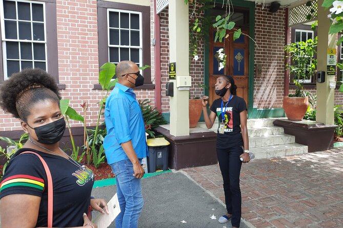 Reggae Legend - Bob Marley Museum Tour Tickets - The two-hour flow: what happens once you start