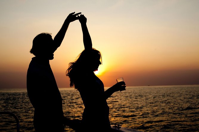 Reggae Sunset Cruise From South Coast - Hotel pickup, dock departure, and mobile tickets