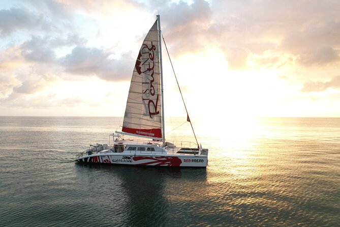 Reggae Sunset Cruise From South Coast - Cruising to Scott’s Cove for heritage and scenery
