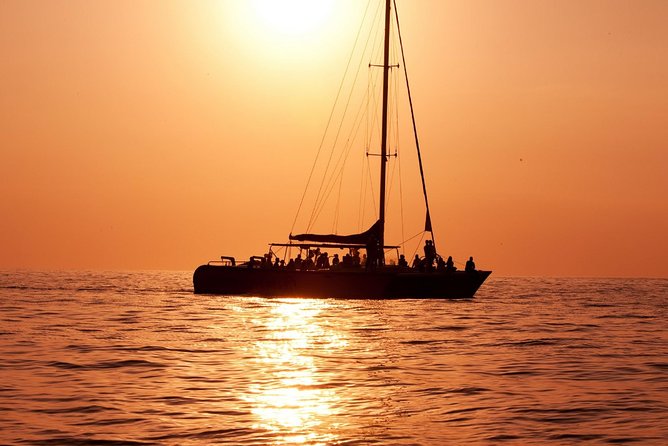Reggae Sunset Cruise From South Coast - Price and value: what $125 buys on the water