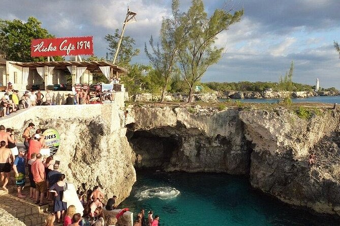 Rick s Café and Seven Mile Beach Private Tour Negril Jamaica - Key things I’d plan around