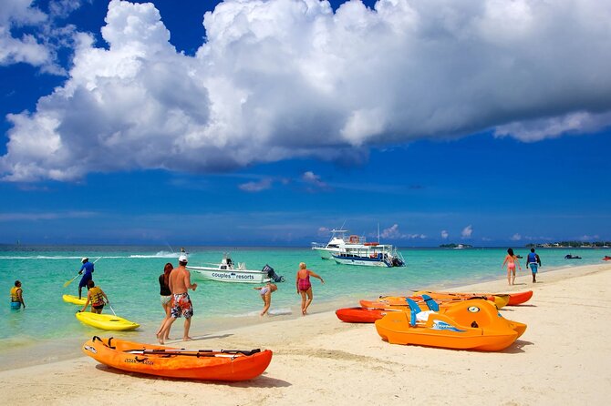 Rick s Café and Seven Mile Beach Private Tour Negril Jamaica - What to Know Before You Go (Quick and Useful)