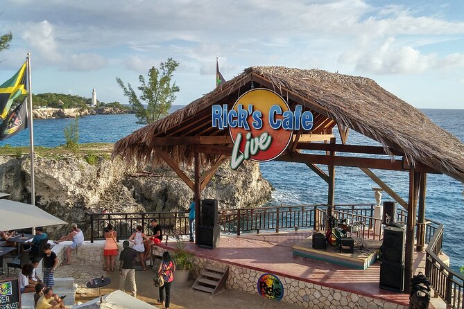 Rick's Cafe & Shopping in Negril - Key Points You’ll Appreciate