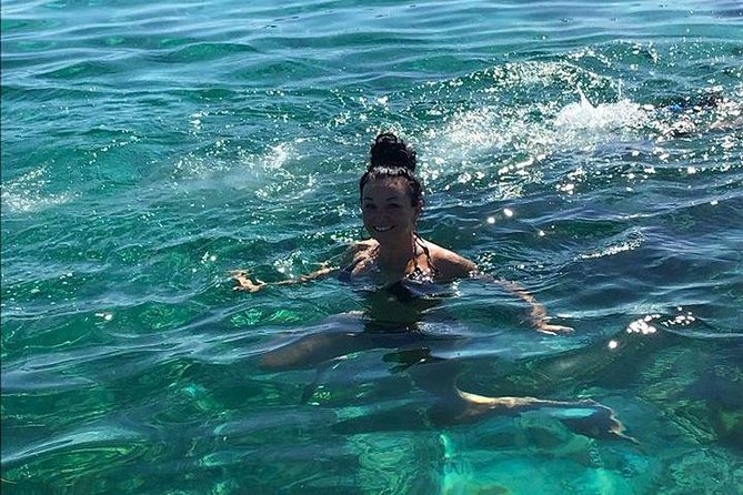 Rick's Cafe Sunset Cruise and Snorkelling - Negril caves: pirate hideouts and a different underwater mood