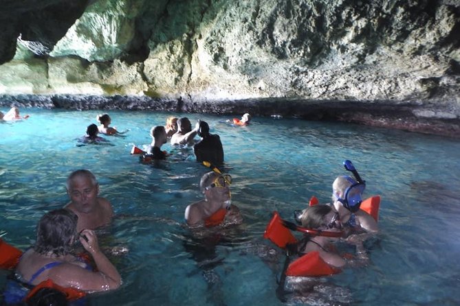Rick's Cafe Sunset Cruise and Snorkelling - Captain Jace, Dreamcatcher II, and a glass-bottom view of it all