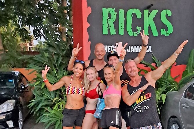 Ricks cafe & 7mile Beach Tour from Montego Bay. - Price and value: what $60 buys you, and what costs extra