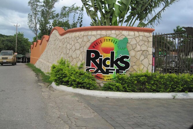 Ricks Cafe and Negril Seven Miles Beach Irie Tour - Key highlights to know before you go