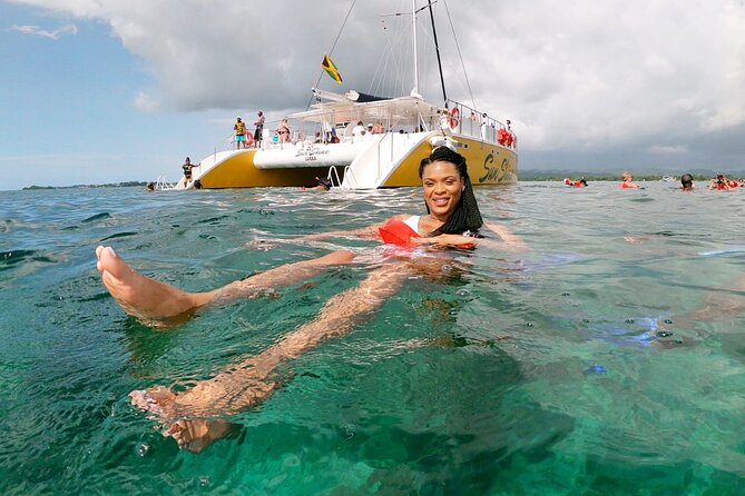 Ricks Cafe Cruise Snorkeling Open Bar DJ OCEAN EDEN BAY/CORAL - Key things to know before you go