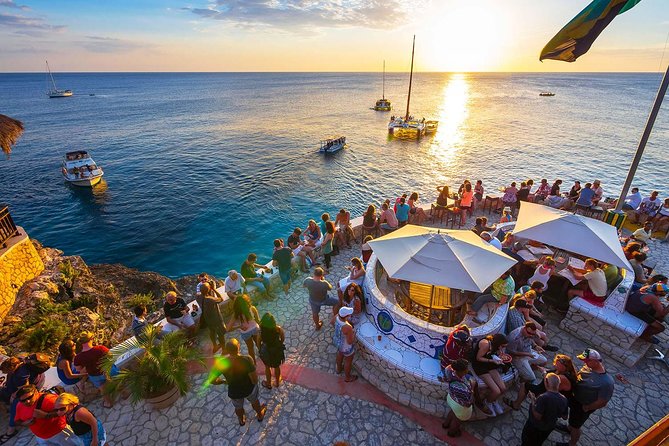 Ricks Cafe & Negril Highlights From Montego Bay - Seven Mile Beach for two hours: what to do with the time