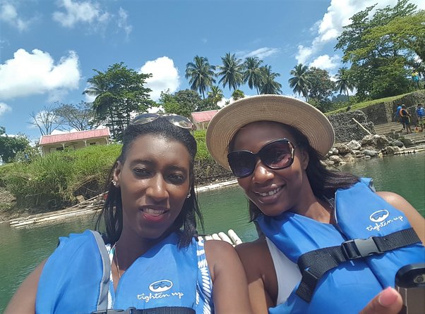 Rio Grande Bamboo Rafting Tour from Port Antonio - Key highlights you will feel right away