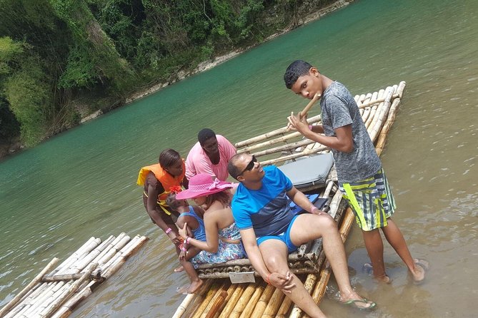 Rio Grande Bamboo Rafting Tour from Port Antonio - Price and value: is $187.50 worth it?