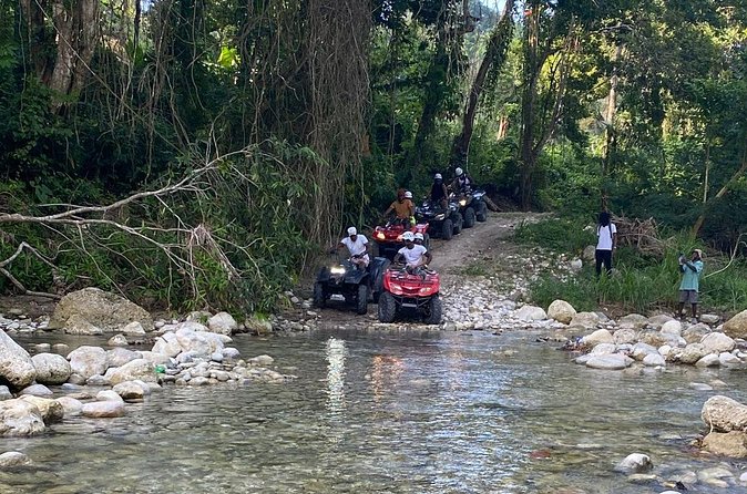 Rio Nuevo Village ATV - The ATV Basics: License, Waiver, and a Real Operator Feel