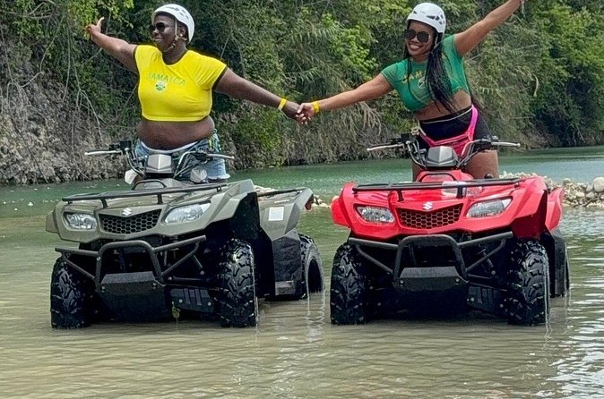 Rio Nuevo Village ATV - Your 45 Minutes on the Trail: River Runs, Hills, and Beach Views