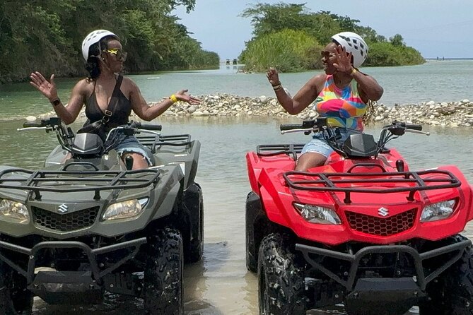 Rio Nuevo Village ATV - Price and Value: Is $110 Worth 45 Minutes?