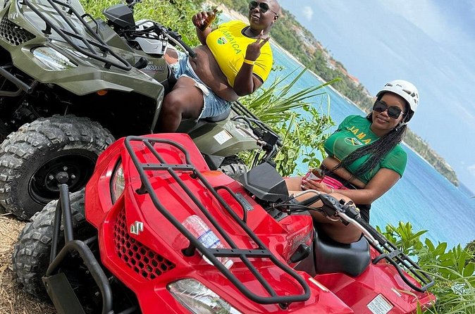Rio Nuevo Village ATV - Private Tour Energy: Why Your Group Affects the Experience