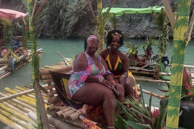 Rio Nuevo Village Rafting - Getting to Spring Valley Estate with pickup and AC