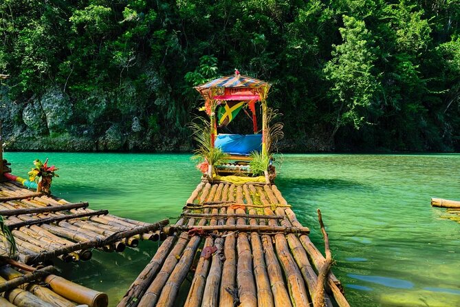 Rio Nuevo Village Rafting - No lunch on the schedule, so eat smart