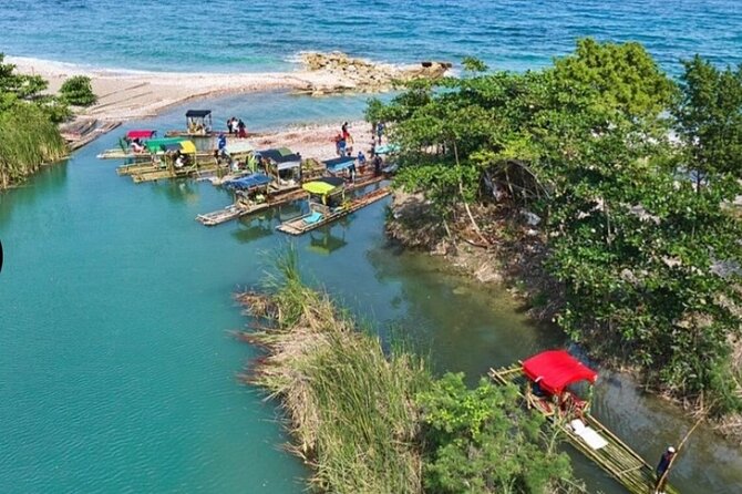 Rio Nuevo Village Rafting - Price and value: why $50 feels fair for what you get