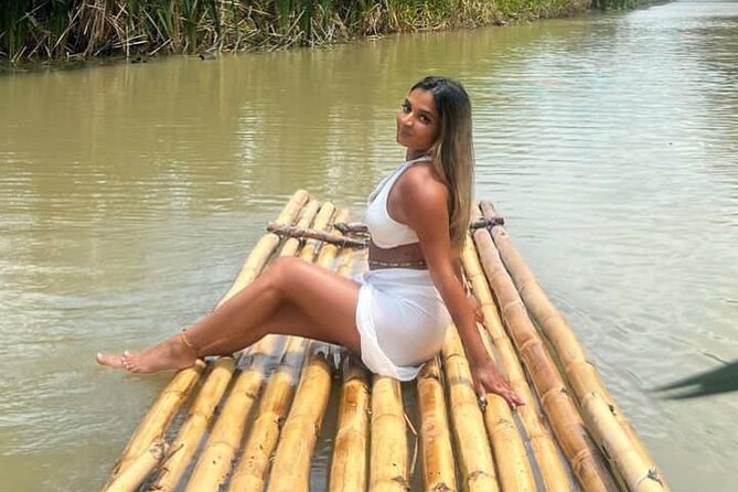 Rio Nuevo Village Rafting - What 45 minutes on Rio Nuevo feels like