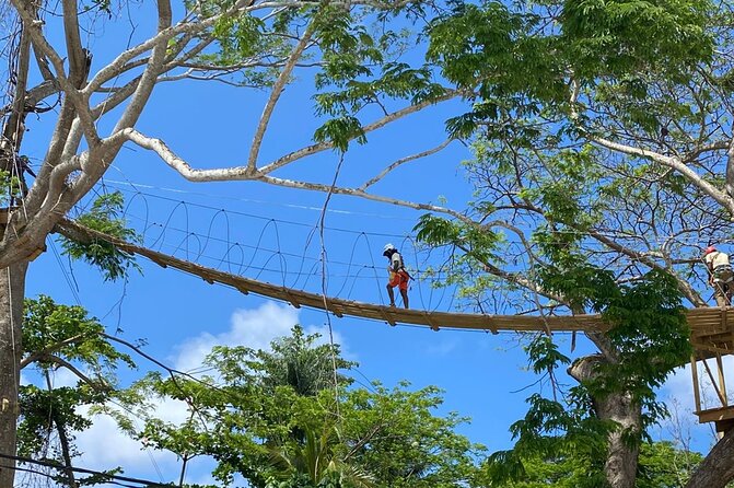 Rio Nuevo Village Ziplining - Key Highlights Before You Go
