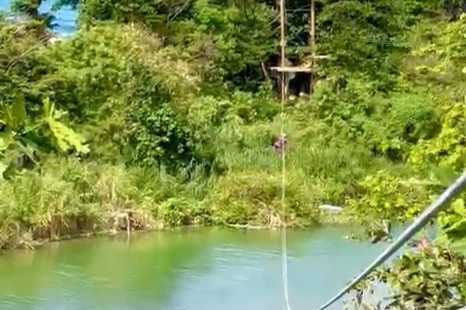Rio Nuevo Village Ziplining - Where You Meet and Why the Timing Works