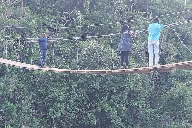 Rio Nuevo Village Ziplining - Why the Guides’ Style Changes Everything