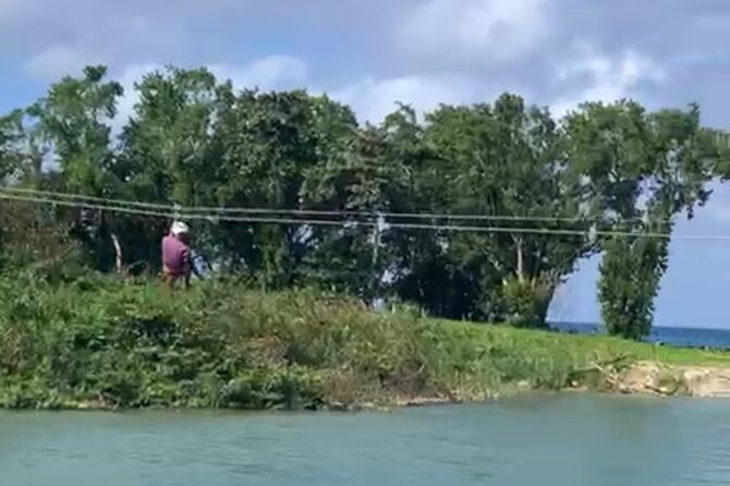 Rio Nuevo Village Ziplining - Safety Gear and the Waiver Moment (Yes, It Matters)