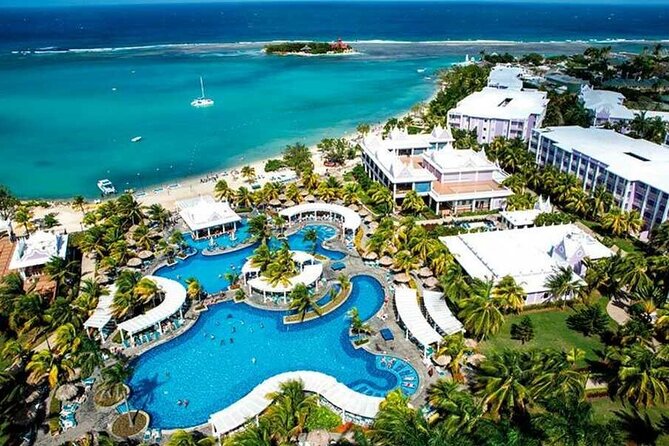 Riu Montego Bay Resort Airport Transfer - What This Airport Transfer Gets You in Montego Bay