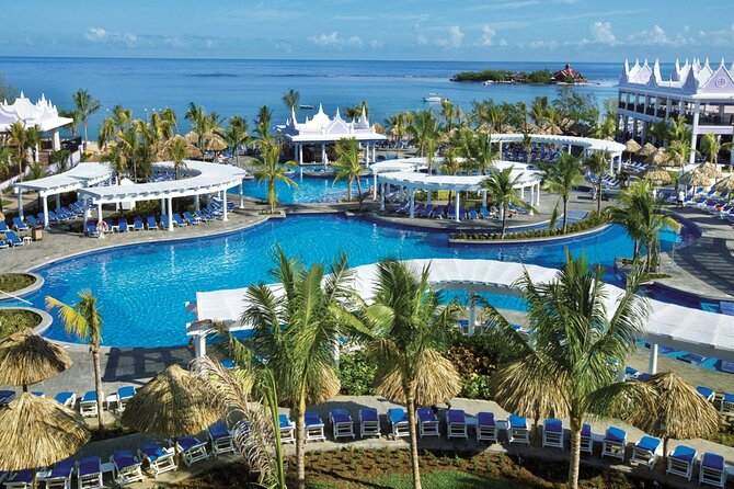 Riu Palace Montego Bay Private Airport Transfer - Private Airport Transfer That Actually Feels Private