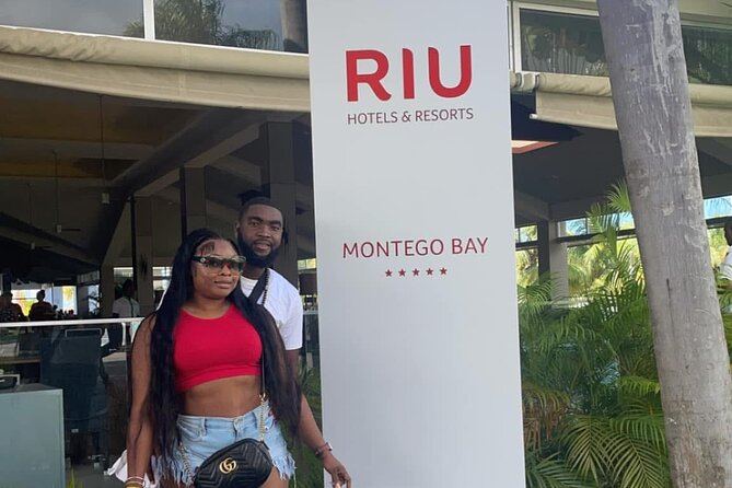 RIU Palace reggae and RIU Montego Bay private airport transfers - RIU Palace Reggae to Montego Bay, and why this transfer fits