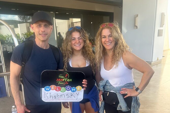 RIU Palace reggae and RIU Montego Bay private airport transfers - Who this transfer suits best (and who should think twice)