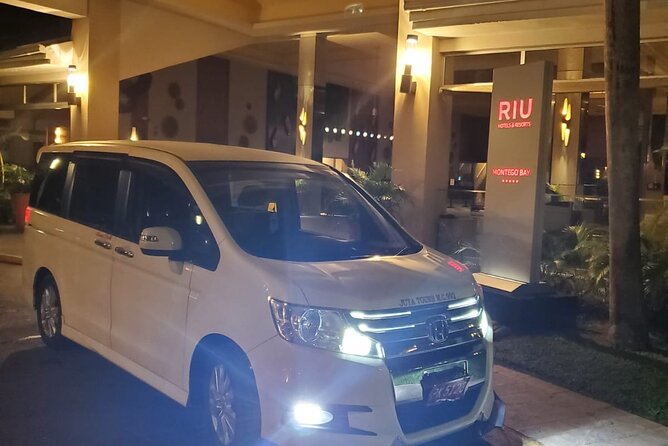 RIU Reggae Palace and RIU Montego Bay Private Airport Transfer - Key Highlights You Should Know