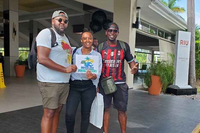 RIU Reggae Palace and RIU Montego Bay Private Airport Transfer - The Comfort Factor: Clean Air Conditioning and Drivers Who Keep It Smooth