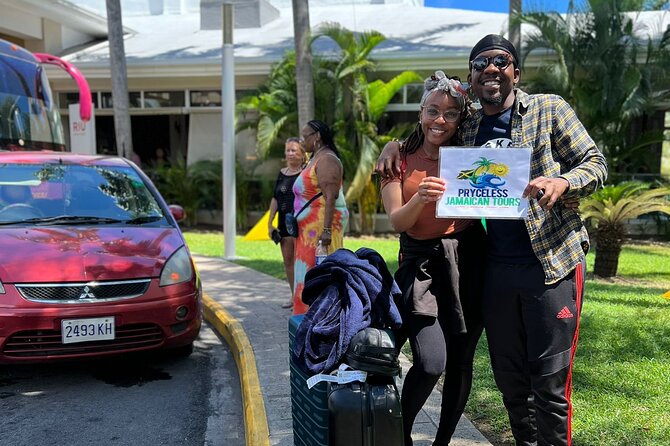 RIU Reggae Palace and RIU Montego Bay Private Airport Transfer - Near Public Transportation: Why That Little Detail Can Help