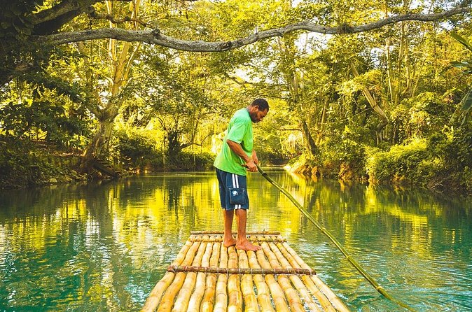 River Rafting in Jamaica - Should You Book River Rafting in Jamaica at Martha Brae?