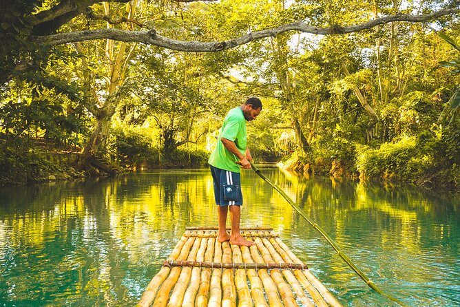 River Rafting in Jamaica - Martha’s Rest, Why the Quiet Stretch Feels Like the Point