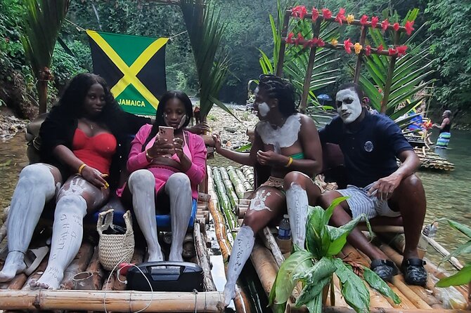 River Rafting Limestone Massage and Shopping Tour in Montego bay - A Half-Day That Mixes River Calm With City Errands
