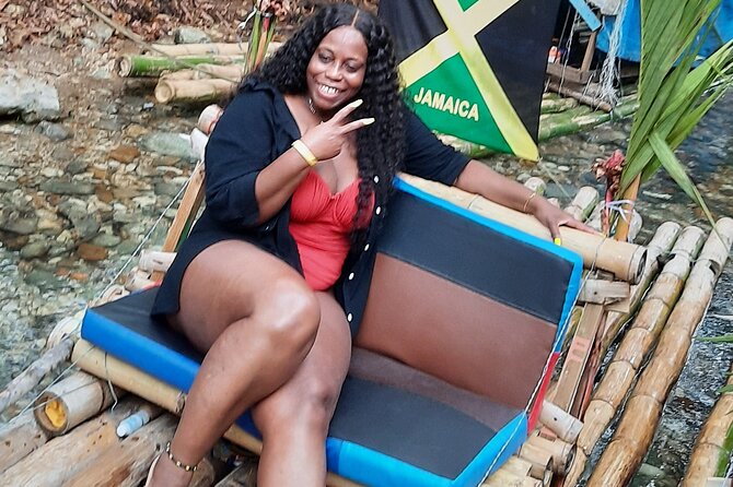 River Rafting Limestone Massage and Shopping Tour in Montego bay - Sam Sharpe Square, Downtown Views With a Meaning