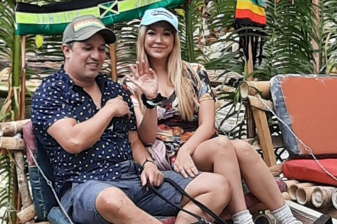 River Rafting Limestone Massage and Shopping Tour in Montego bay - River Rafting in the Best Part of the Day