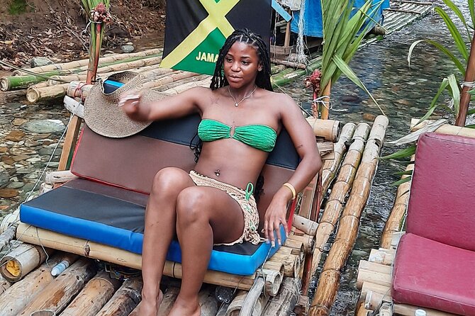 River Rafting Limestone Massage and Shopping Tour in Montego bay - Limestone Massage, the Reset You’ll Actually Notice