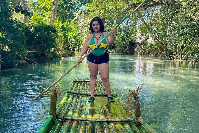 River Rafting with {Limestone Massage} & Ricks Cafe from Montego Bay - Key points to know before you go