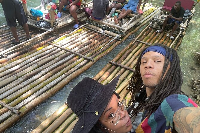 River Rafting with {Limestone Massage} & Ricks Cafe from Montego Bay - Montego Bay travel time and how the day really runs