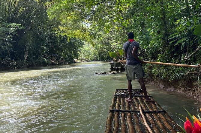 River Rafting with {Limestone Massage} & Ricks Cafe from Montego Bay - Who this tour suits best, and who should think twice
