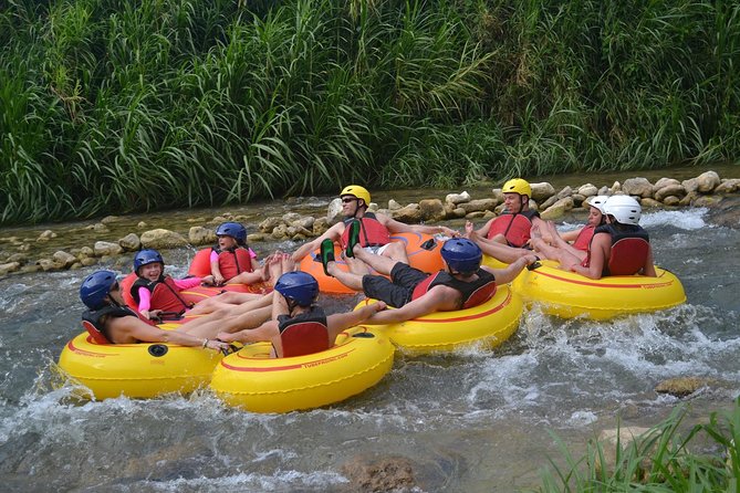 River Rapids River Tubing Adventure Tour from Falmouth - From Falmouth to Trelawny: Why the Pickup Matters