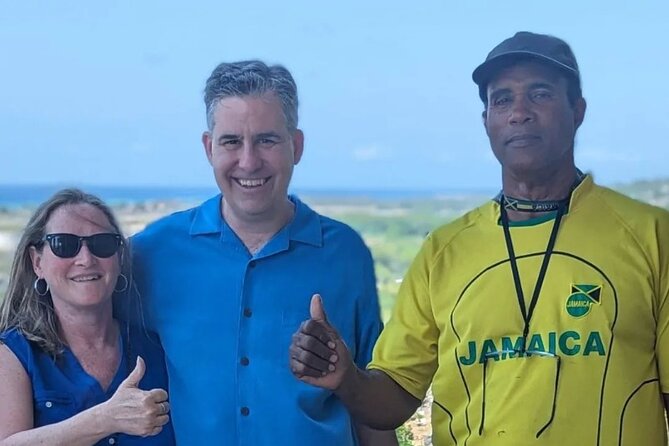 River Rapids Tubing and Beach Visit with Private Transportation - Who this tour fits best in Jamaica